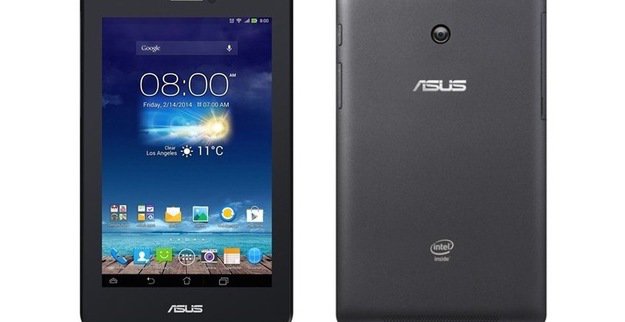 ASUS – nowa linia tabletów