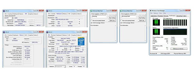 Najszybszy na świecie zestaw pamięci RAM DDR4