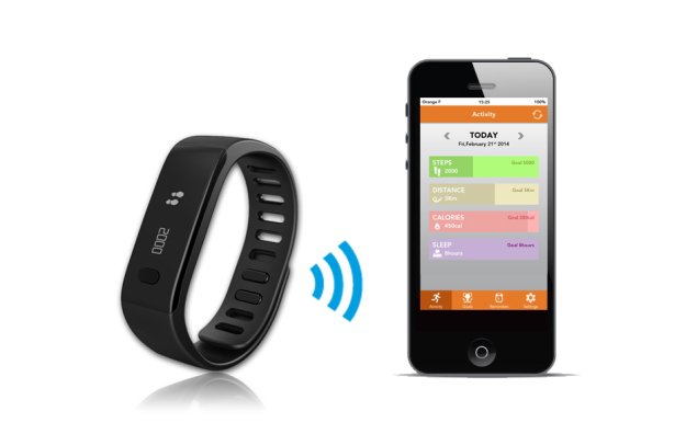 ZeFit – wirtualny trener i smartband w jednym