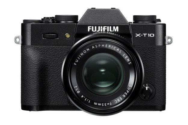 Mini bezlusterkowiec od Fujifilm