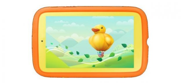 Tablet dla najmłodszych