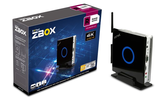ZOTAC prezentuje mini PC z nowej serii R