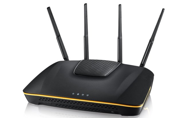 ZyXEL ARMOR Z1 – zwiększ moc sieci bezprzewodowej