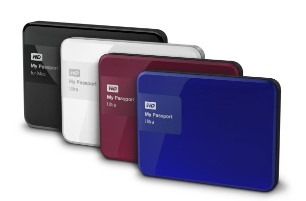 Odświeżone dyski twarde od WD