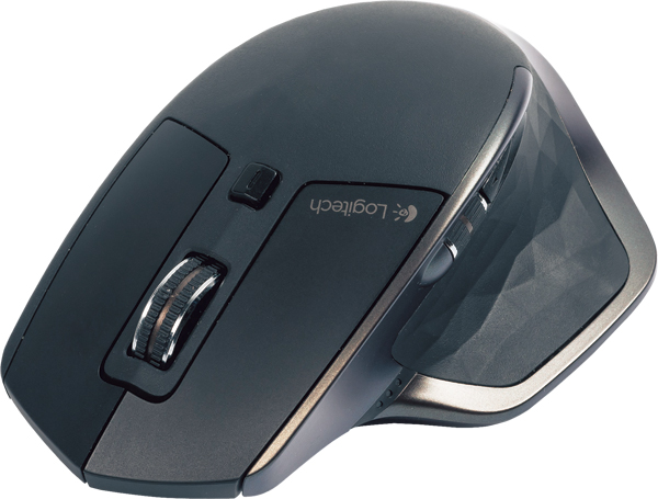 Test myszy Logitech MX Master