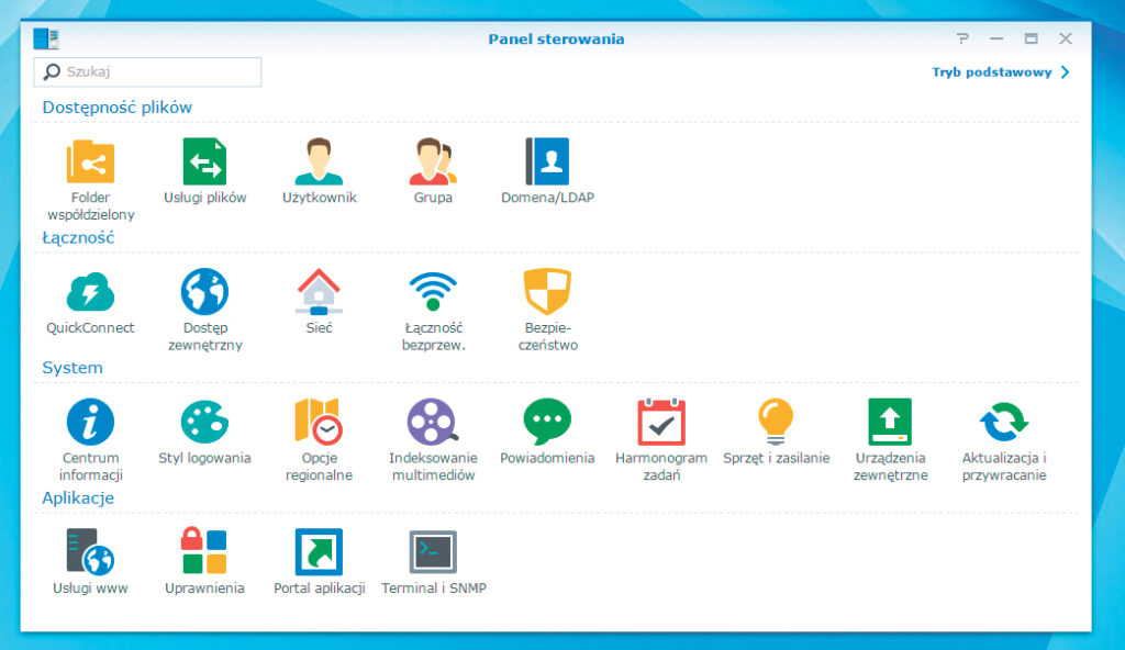 Hosting zdjęć i histing plików – dysk NAS