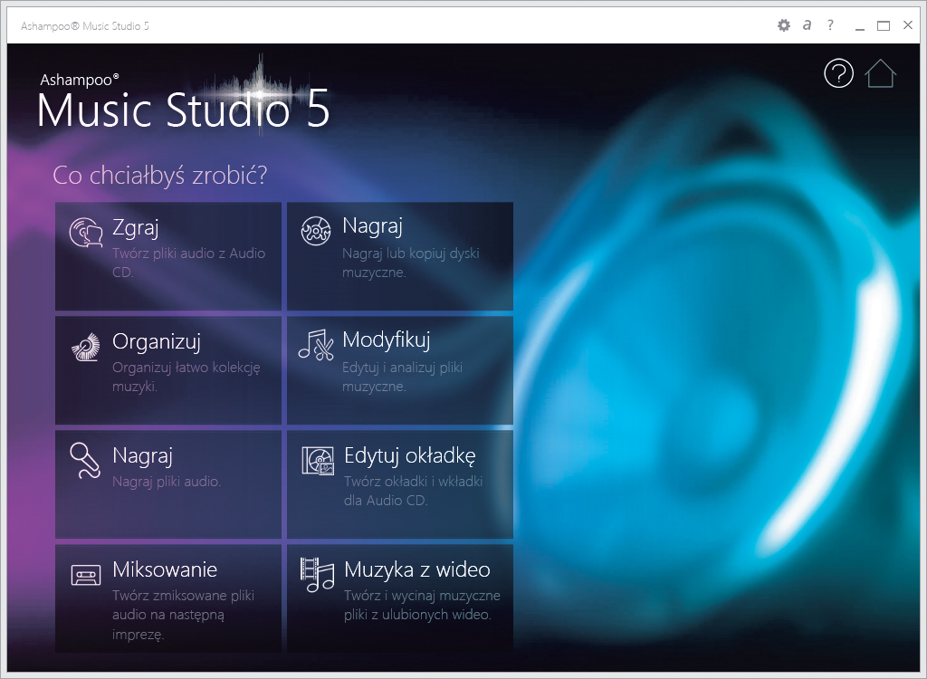 Music Studio 5 i Music Studio 6 – Muzyczny pakiet 2 w 1