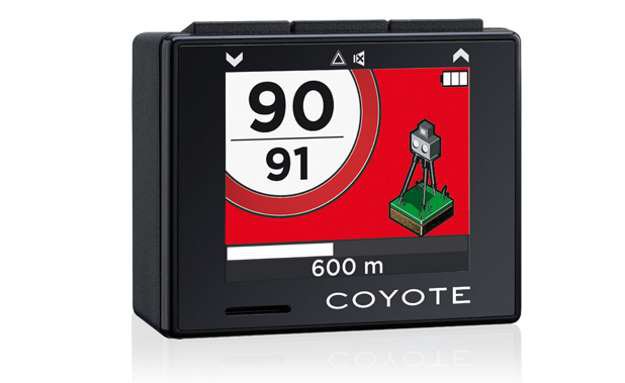 Coyote Pocket Edition – sposób na przestrzeganie przepisów