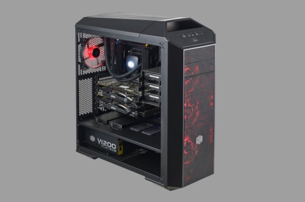 MasterCase – modułowa obudowa typu Mid-Tower