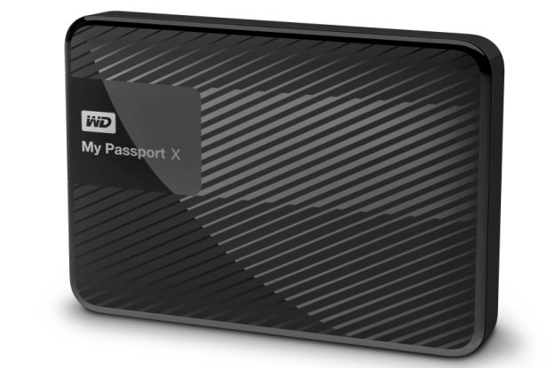 WD My Passport X – 2 TB dodatkowej pamięci dla Xbox One