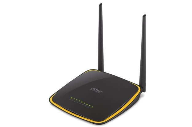 Router Actina Cerberus P6804 ze wzmacniaczem HighPower