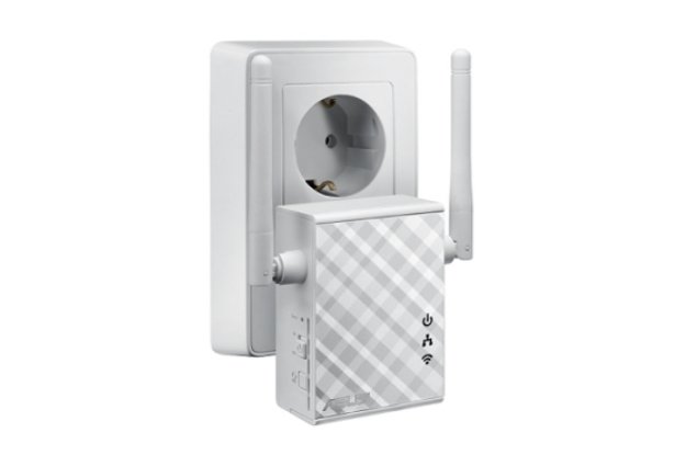 Ekspander zasięgu ASUS RP-N12 – rozwiązanie na problemy z siecią WiFi