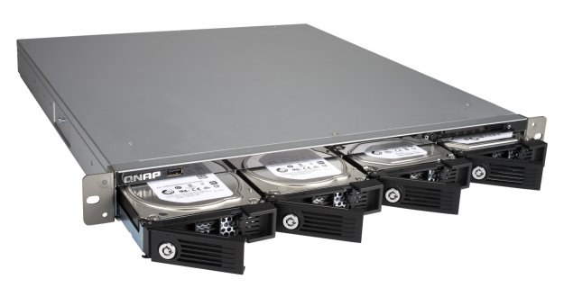 Budżetowy serwer NAS dla sektora SMB