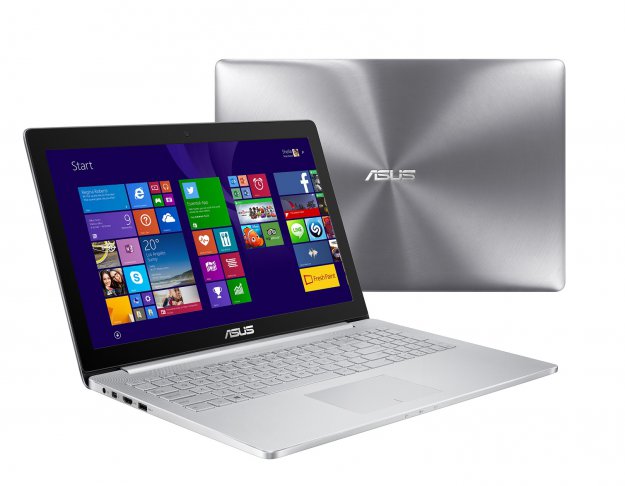 ASUS ZenBook UX501 – ultrabook z GeForce GTX 960M już w sprzedaży