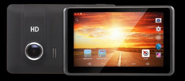 Goclever Drive Yanosik – urządzenie 4w1 dla kierowców