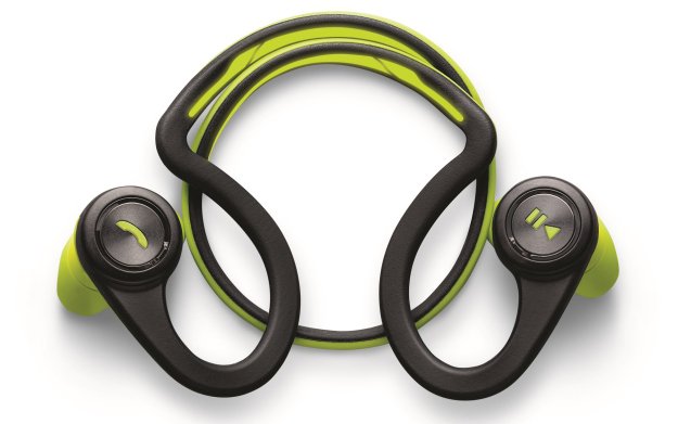 Plantronics BackBeat FIT – trening w każdych warunkach
