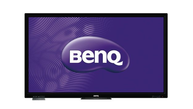 BenQ RP652 – 65 calowy, dotykowy panel LED