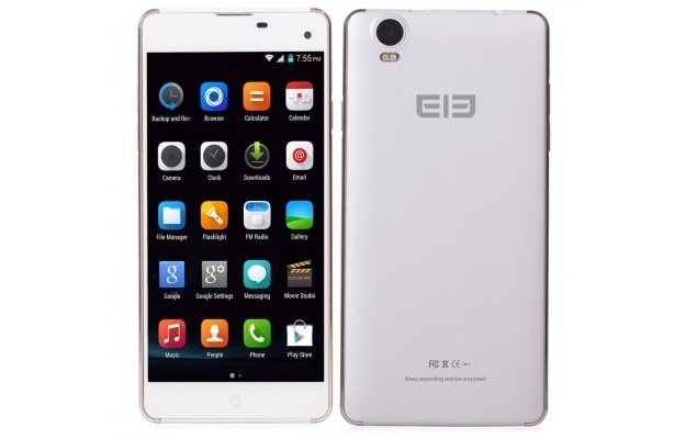 Elephone P9000 – smartfon z 10 rdzeniami