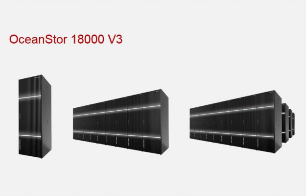 OceanStor wchodzi na rynek