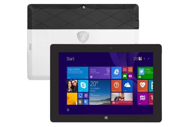 Prestigio Visconte – pierwsze tablety kompatybilne z Windows 10