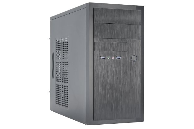 HT-01B – obudowa ze szczotkowanym aluminium