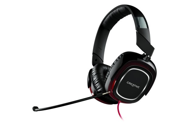 Creative Draco HS880 – ekstremalny zestaw słuchawkowy dla graczy