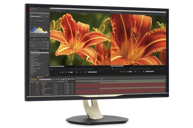 32-calowy monitor PHILIPS 4K