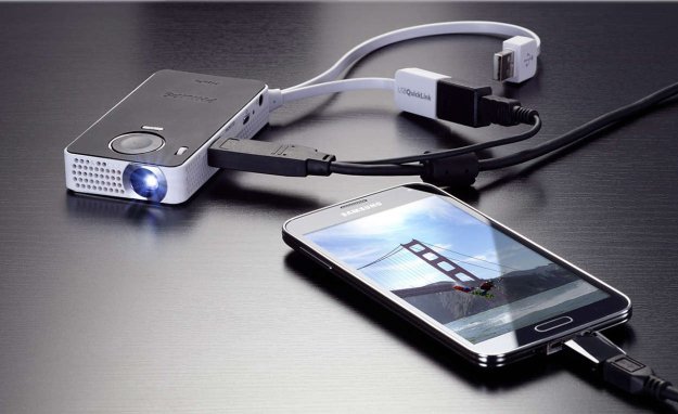 Philips – ultralekki projektor PicoPix 4350