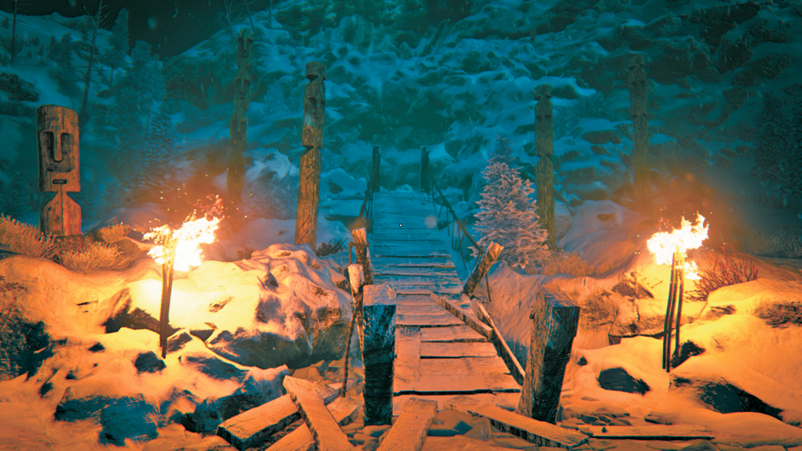 Test gry Kholat