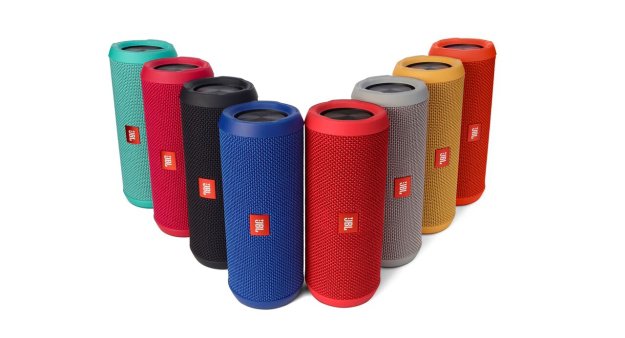 Przenośny głośnik Bluetooth, który nie boi się wody