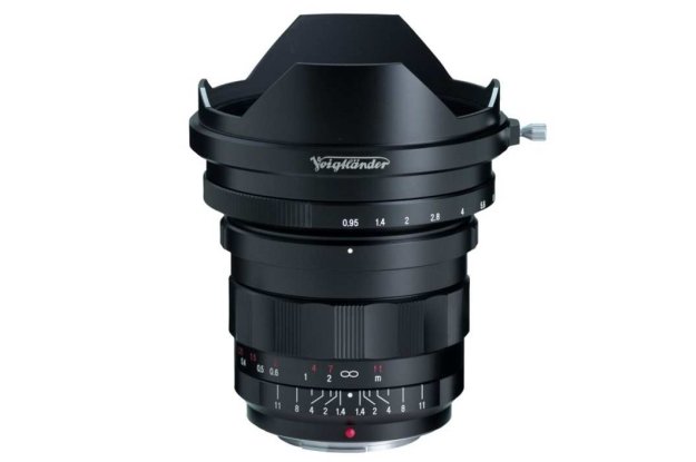 Nowy obiektyw od Voigtlandera