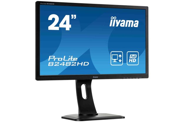B2482HD-B1 – Nowe monitory iiyama