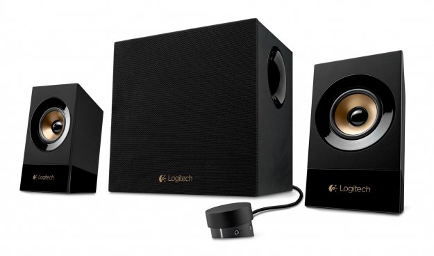 Logitech z533 – multimedialne głośniki