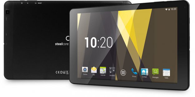 Steelcore 1020 3G – tablet z aparatem 8 mpix