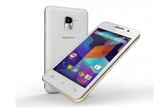 Karbonn A5S – wakacyjny telefon na każdą kieszeń