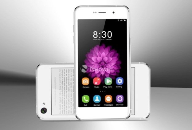 Dziesięciordzeniowy smartfon z ekranem e-ink