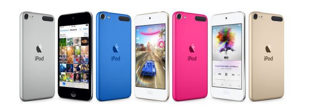 Reaktywacja Apple iPod Touch