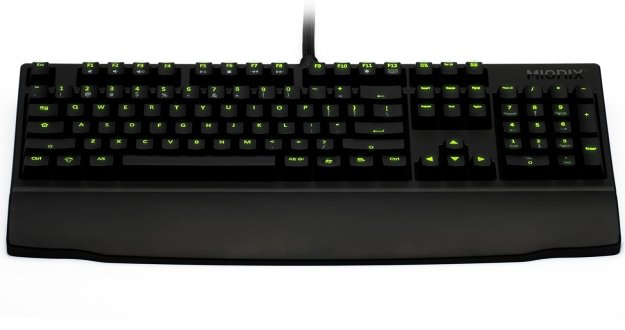 Mechaniczna klawiatura Mionix Zibal 60