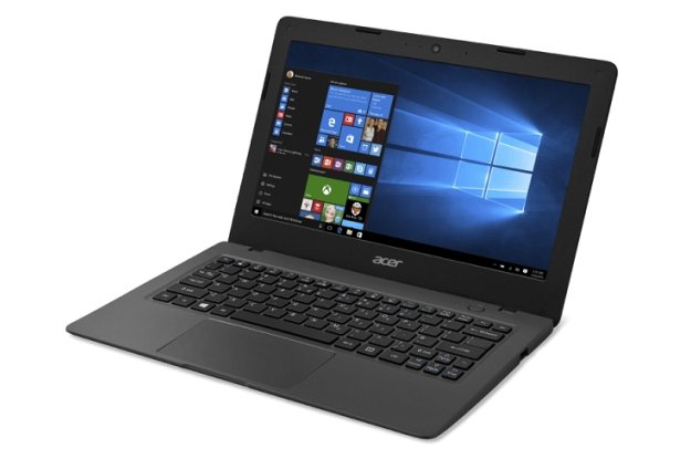 Cloudbook – prosty netbook z Windowsem 10