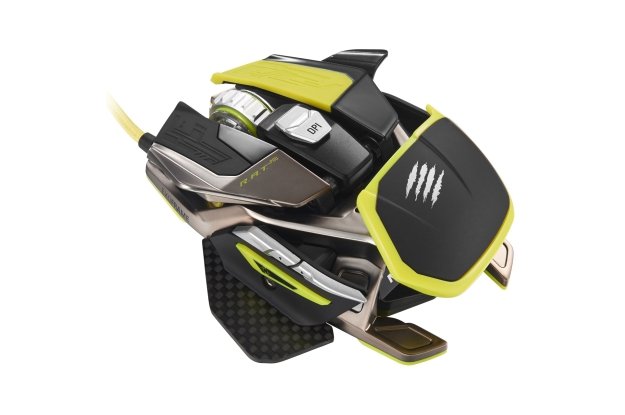 R.A.T. Pro X – innowacyjna mysz gamingowa