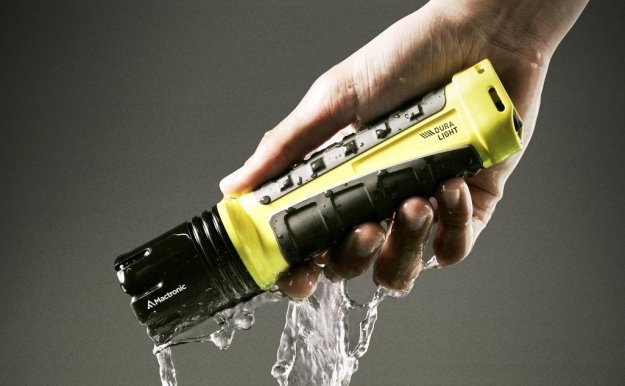 Bądź odporny na lanie wody