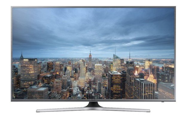 Samsung JU6800 – płaski telewizor UHD z Nano Crystal Display