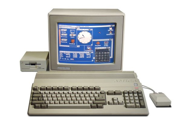 Amiga obchodzi trzydzieste urodziny