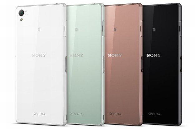 Nowe smartfony Sony już w sierpniu