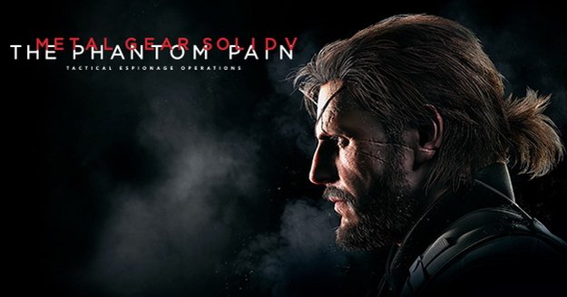 Metal Gear Solid V za darmo z kartami GeForce