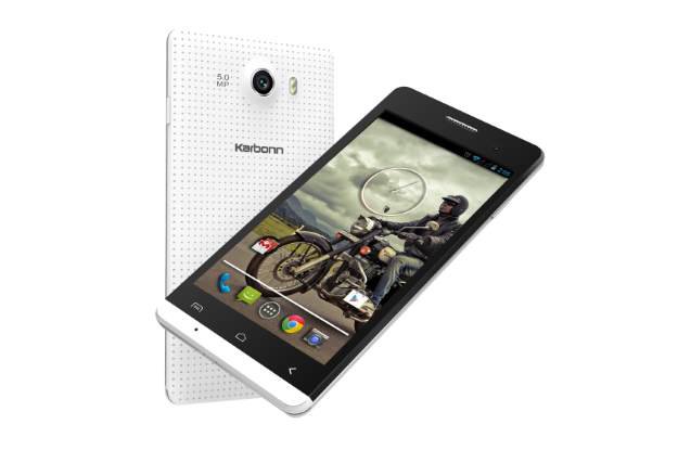 Karbonn A60 – 5-cali za 369 zł