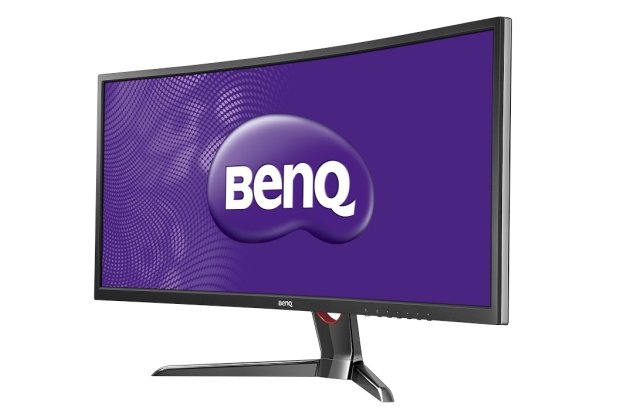 Zakrzywiony, 35 calowy monitor BenQ