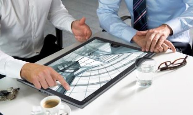 Nowy 20-calowy tablet 4K od Panasonic