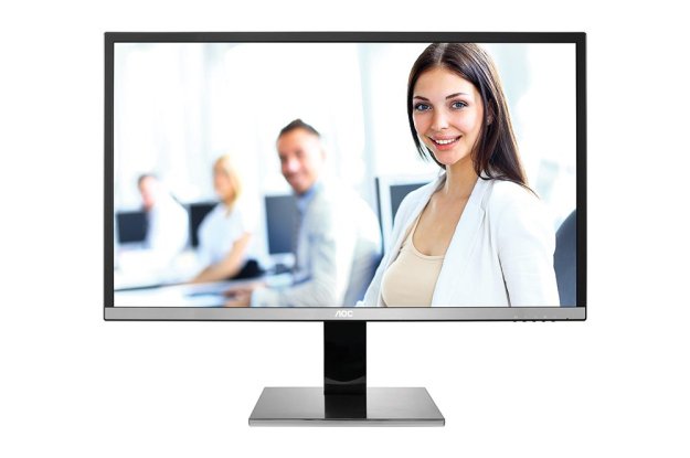 Nowe 32-calowe monitory w ofercie AOC