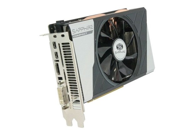 Nowa karta graficzna – Sapphire R9 380 ITX Compact